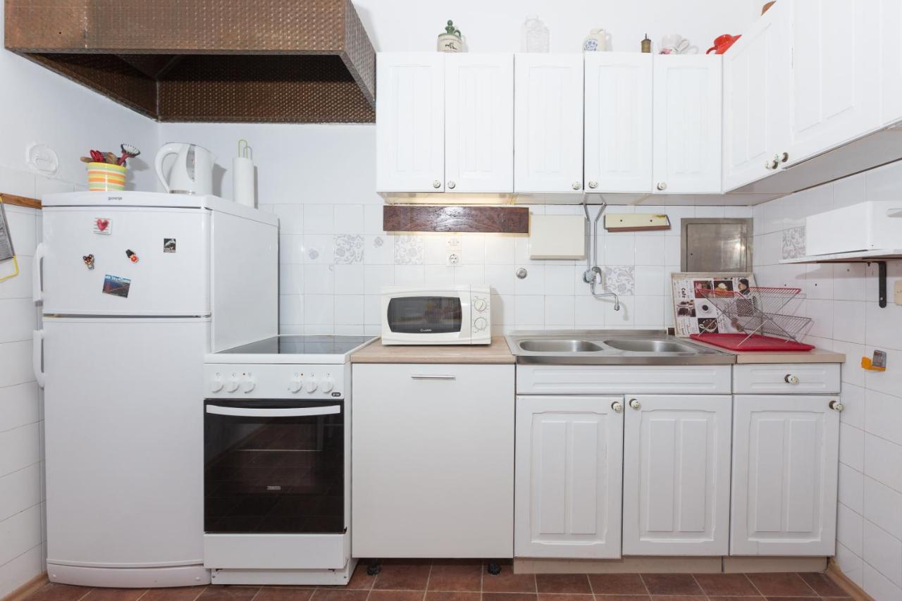 Studio Apartment Niko II 5 Min To Center ดูบรอฟนิก ภายนอก รูปภาพ