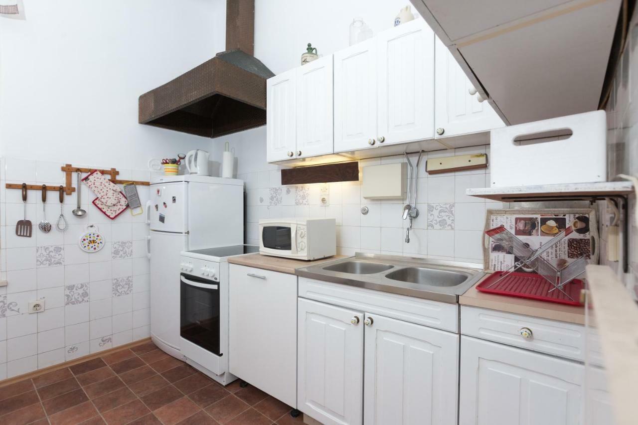 Studio Apartment Niko II 5 Min To Center ดูบรอฟนิก ภายนอก รูปภาพ