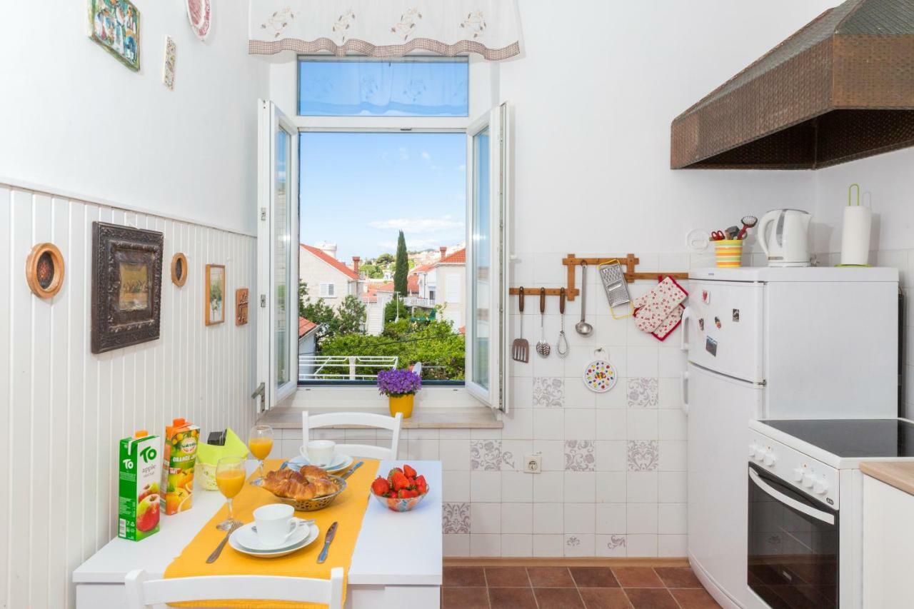 Studio Apartment Niko II 5 Min To Center ดูบรอฟนิก ภายนอก รูปภาพ